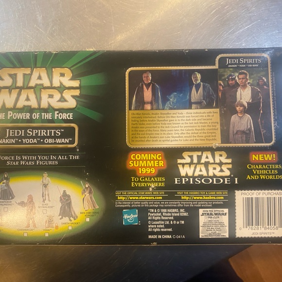 Star Wars action figures - Picture 3 of 5